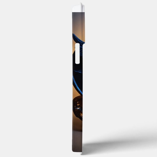 I telefoonhoes kleurenprint Case-Mate iPhone case (Achterkant / Rechts)