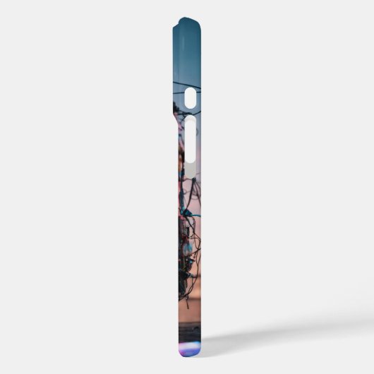 i telefoonhoesontwerp Case-Mate iPhone case (Achterkant / Links)