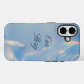 i telefoonkwestie Case-Mate iPhone case (Achterkant (horizontaal))