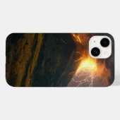 i telefoonkwestie Case-Mate iPhone case (Achterkant (horizontaal))