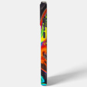 I-telefoonkwestie Case-Mate iPhone Case (Achterkant / Links)