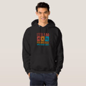 I Tell Dad Jokes Periodically But Only When I'm My Hoodie (Voorkant volledig)