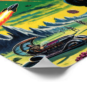 “I think I left the iron on.”  Poster (Hoek)