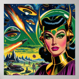 “I think I left the iron on.”  Poster