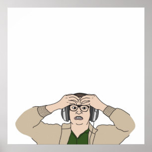 I Think You Should Leave Poster