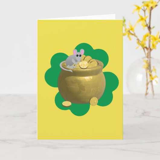 I thought you said Gouda Kaart (Gele Bloem)