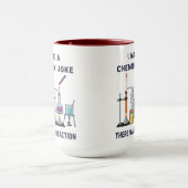 I Told a Chemistry Joke – There Was No Reaction Mok (Midden)