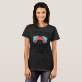 I Told My Wife Playing Video Games Just On Weekend T-shirt (Voorkant volledig)