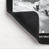 i-told-you-We-should-take-a-left Muismat (Hoek)