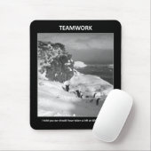 i-told-you-We-should-take-a-left Muismat (Met muis)