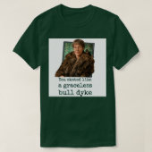 I Tonya Poster T-shirt (Design voorkant)