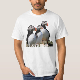 I Tortelduifjes Puffin Shirt