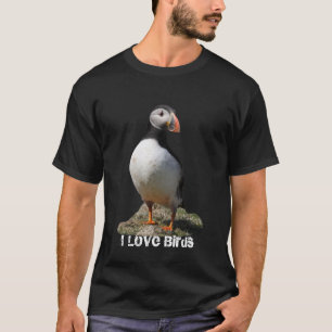 I Tortelduifjes Puffin Shirt