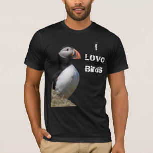 I Tortelduifjes Puffin Shirt