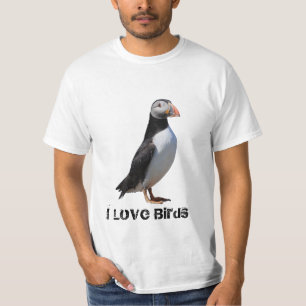 I Tortelduifjes Puffin Shirt