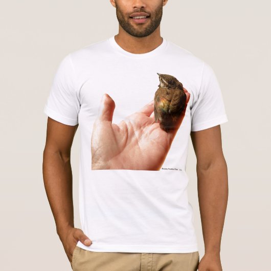 I Tortelduifjes T-shirt (Voorkant)
