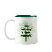 I Trace Family History