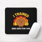 I Trained Zero Days For This Funny Thanksgiving Tu Muismat (Met muis)