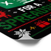 I Trained Zero Days For This Is A Funny Thanksgivi Poster (Hoek)