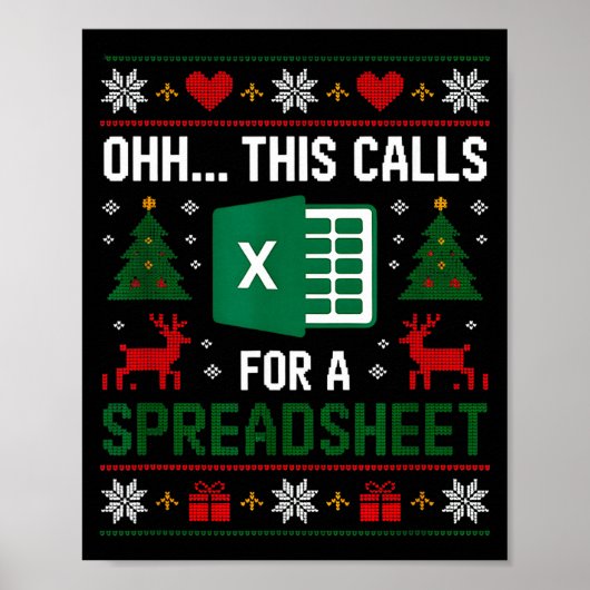 I Trained Zero Days For This Is A Funny Thanksgivi Poster (Voorkant)