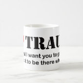 I Trauma Koffiemok (Center)