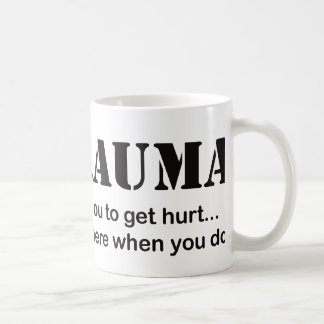 I Trauma Koffiemok