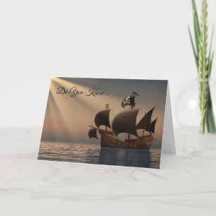 I Treasure You Kaart