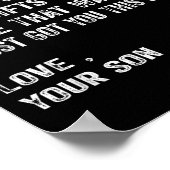 I Tried To Find The Funny Grandfather Day Mens  Poster (Hoek)