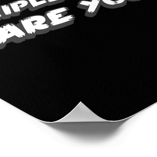 I Triple Dog Dare You (1980) - Film in het Nederla Poster (Hoek)