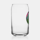 I Trust Mantra and Prayer Portal Blikvorm Glas (Rechts)