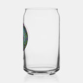 I Trust Mantra and Prayer Portal Blikvorm Glas (Links)