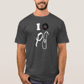 I (Tube) PB T-shirt (Voorkant)