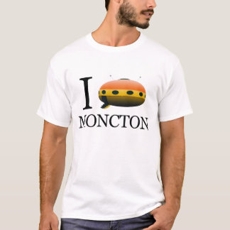 I UFO Moncton T-shirt