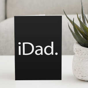 i Vader (iDad) Kaart