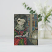 "I Vampiri: Briefkaart La Libreria (Staand voorkant)