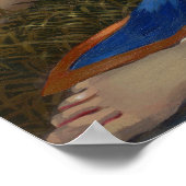 I Vampiri: I Lupi ART PRINT gothic vampire wolf (Hoek)