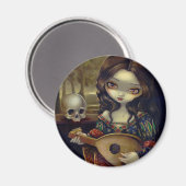 "I Vampiri: Il Liuto" magneet (Voorkant / Achterkant)