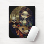 "I Vampiri: Il Liuto" Mousepad Muismat (Met muis)