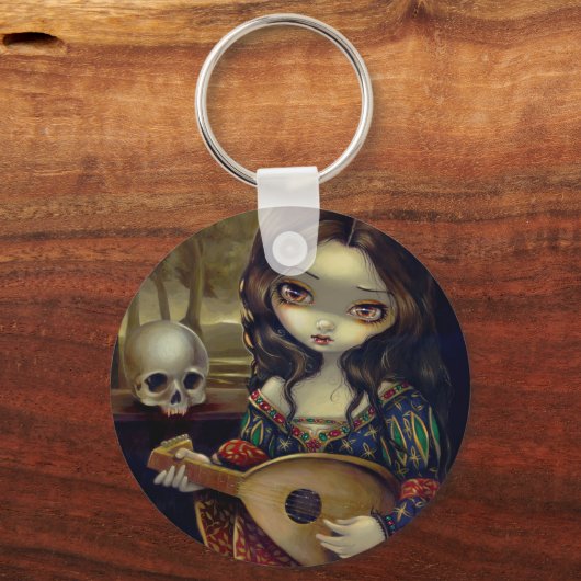 "I Vampiri: Il Liuto"-Sleutelhanger Sleutelhanger (Voorkant)