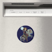 "I Vampiri: Notte a Cavalla" magneet (Insitu (Vaatwasser))