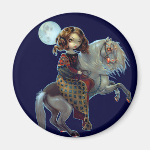 "I Vampiri: Notte a Cavalla" magneet