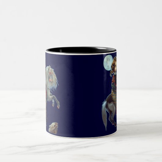 "I Vampiri:  Notte a Cavalla" Mok (Center)