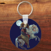 "I Vampiri: Notte a Cavalla" Sleutelhanger (Voorkant)