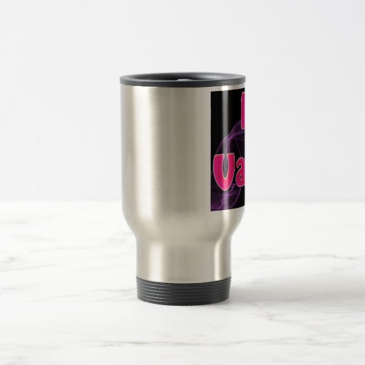 I Vape Travel Mug Reisbeker (Center)