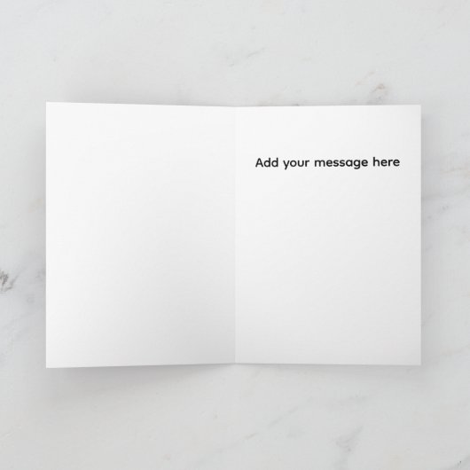 I’ve Got a Little Surprise for You Card Kaart (Binnen)