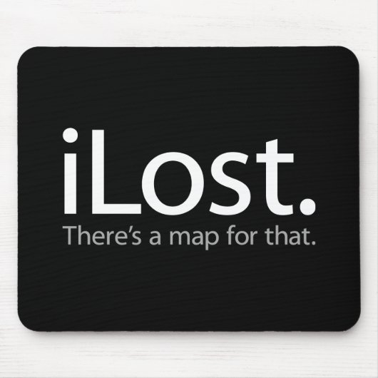 i Verloren Muismat (Voorkant)