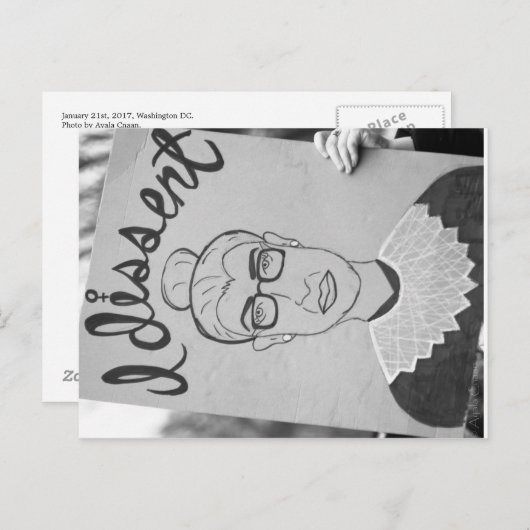 I Verspreid Briefkaart (Voorkant / Achterkant)