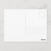 I Verspreid Briefkaarten - Inkt (Achterkant)