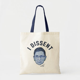 I Verspreid Tote Bag