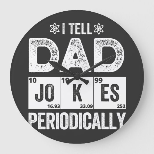 _I Vertel het papa periodiek Grote Klok (Voorkant)